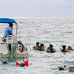Diving in Belize is one of the main reasons why tourist visit Ambergris Caye.