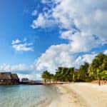 best beaches in belize
