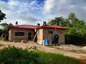 Retirement home being built in San Ignacio, Cayo