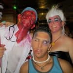 Best Halloween party in Belize