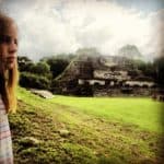 Altun Ha Mayan Ruin near Belize City
