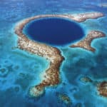 Blue Hole Belize