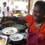 Local food in Burrell Boom