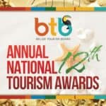 belize tourism awards 2013