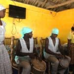 Garinagu people of Belize