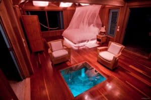 Cayo Espanto is luxurious private island near Ambergris Caye