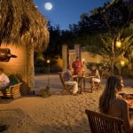 Turtle Inn beach hotel by Francis Ford Coppola