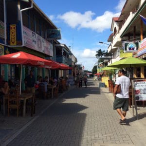 Downtown San Ignacio, Cayo