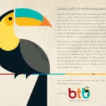 Breaking Bad, On A Trip To Belize Invitation