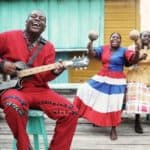 Belize's the Garifuna Collective