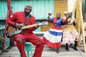 Belize's the Garifuna Collective