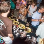chocolate and wine in belize