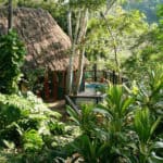 Chaa Creek Tree House in Western Belize