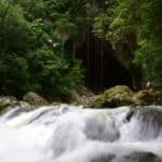 Blue Creek Cave (Hakeb Ha Cave)