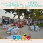 Belize tourism awards 2015