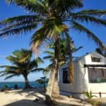 camping in belize