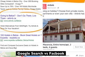 AirBnB Belize