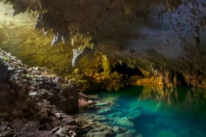 Crystal Cave, Belize