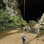 Rio Frio Cave in Mountain Pine Ridge