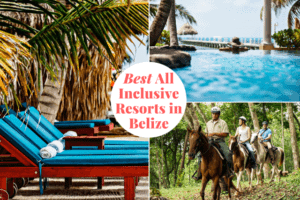 belize all inclusive resorts