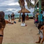 Caye Caulker's The Split