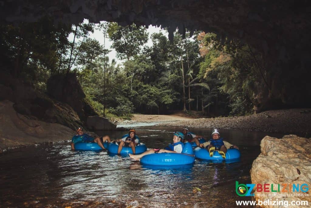 Cave Tubing in Belize Guide to Nohoch Che’en Caves Branch – Belize Best Cave Tubing In Belize