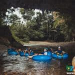 Cave Tubing at Nohoch Che'en Caves Branch