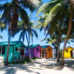 Tobacco Caye Belize Overwater Bungalows