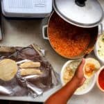 Orange Walk Tacos