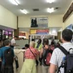 Exit or Departure fee for Belize