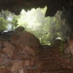 St Herman's Cave at the Blue Hole National Park