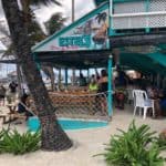 Estel's Dine By the Sea is San Pedro's most popular breakfast restaurant