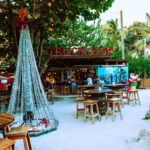 The Truck Stop in San Pedro, Belize