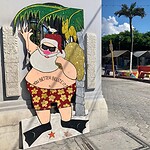 Christmas in Belize