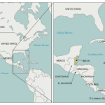 Where is Belize Map