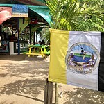 Ellas Cool Spot Restaurant in Hopkins, Belize