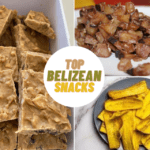 Top Belizean snacks and treats