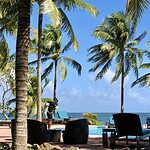 Diving Lessons at Hamanasi Resort Pool