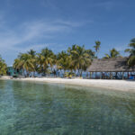 Laughing Bird Caye National Park in Southern Belize