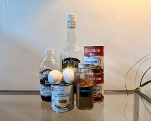 How to make Belizean Rum Popo